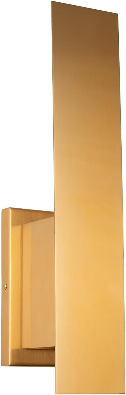 Edwarmlux Indoor Wall Sconces, Modern Wall Lights, Up and Down Wall Mount Light