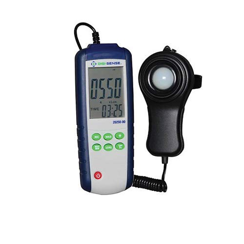 Digi-Sense 20250-00 Data Logging Light Meter w/NIST Calibration
