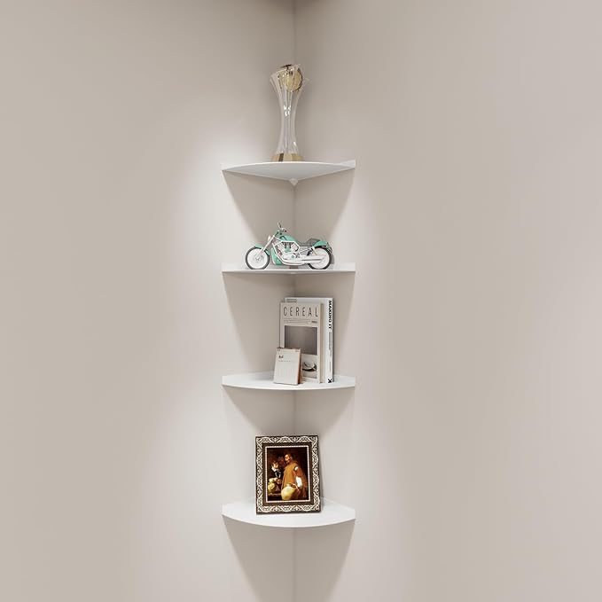 11 Inch Corner Shelf