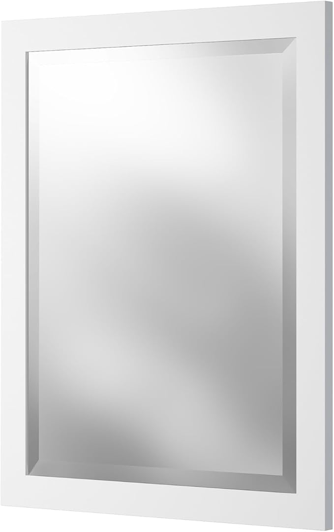 Alaterre Furniture 24" x 30" Bathroom Vanity Mirror