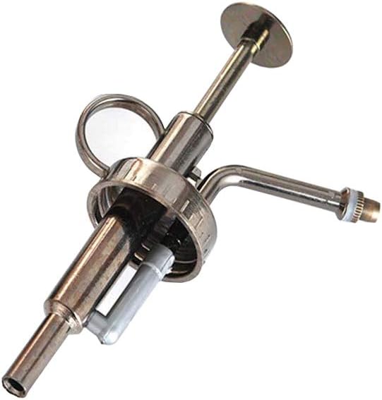Sprayers Watering Nozzles, Plastic Bronze Top Pump, Replacement for Glass Plant Mister Spray Bottle