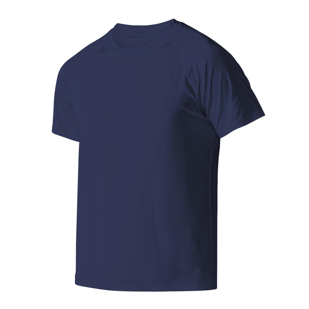 HYCOPROT Menâs Quick Dry Workout T Shirts Moisture Wicking Short Sleeve Athletic Loose Fit Undershirts Lightweight Breathable Activewear Tee Tops Fitness Clothing for Running Training Hiking Casual