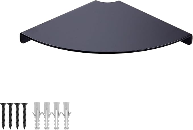 6 Inch Corner Shelf