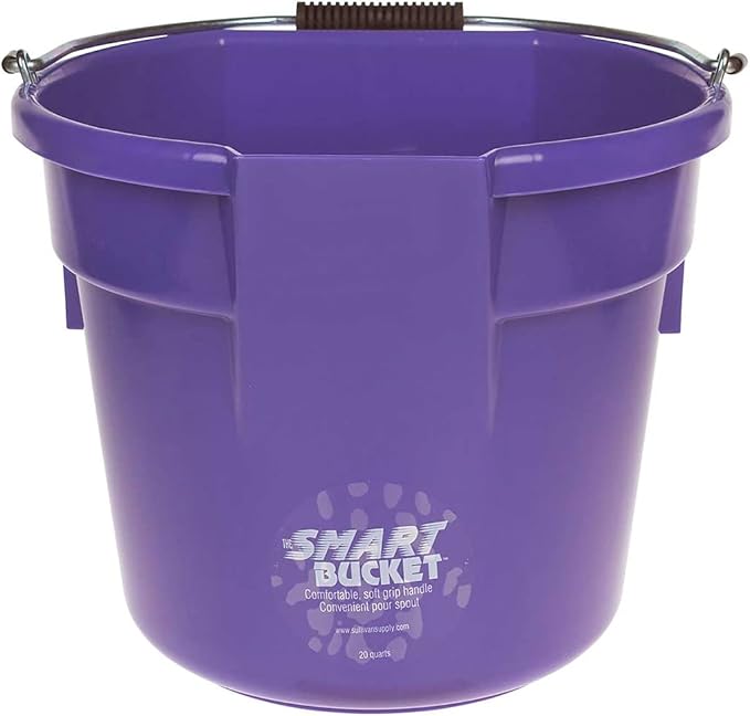 Sullivan's Smart Bucket (Purple)