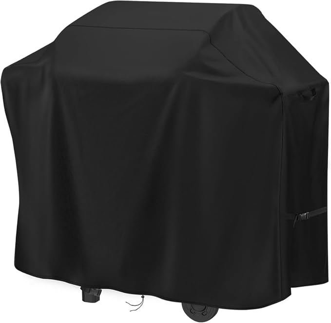 Grill Cover for Char Griller Classic Cart Charcoal Grill 2175, 58inch Outdoor Grills Cover Waterproof for Charcoal Grills, BBQ-Grill, Smoker-58 L x 29" W x 50" H
