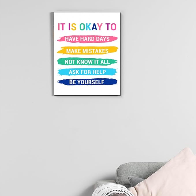 Inspirational Wall Decor Posters