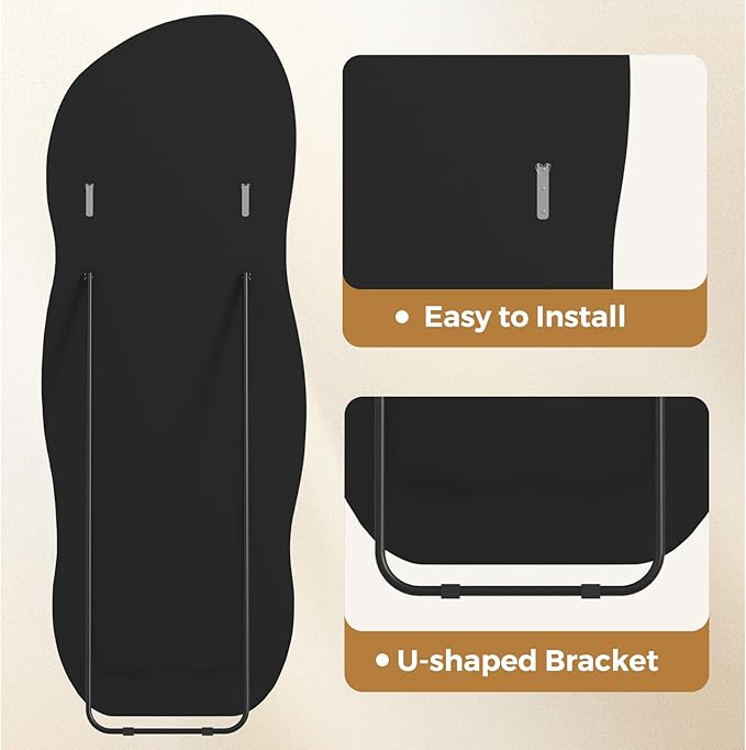 QDSSDECO Full Length Mirror