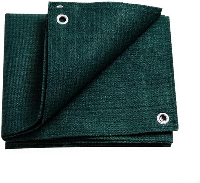 90% Shade Cloth for Plants 2 Ft à 3.3 Ft Greenhouse Shade Cloth for Protect Vegetable Plants Fruits Flowers Crops - Green
