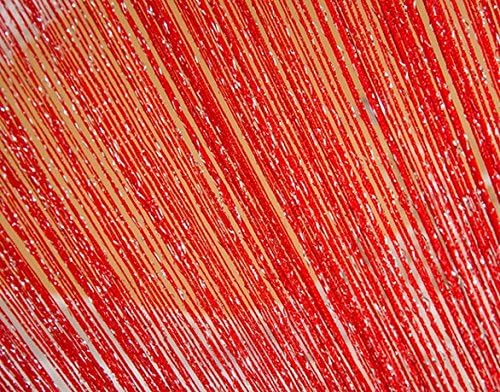 ave split Decorative Door String Curtain Wall Panel Fringe Window Room Divider