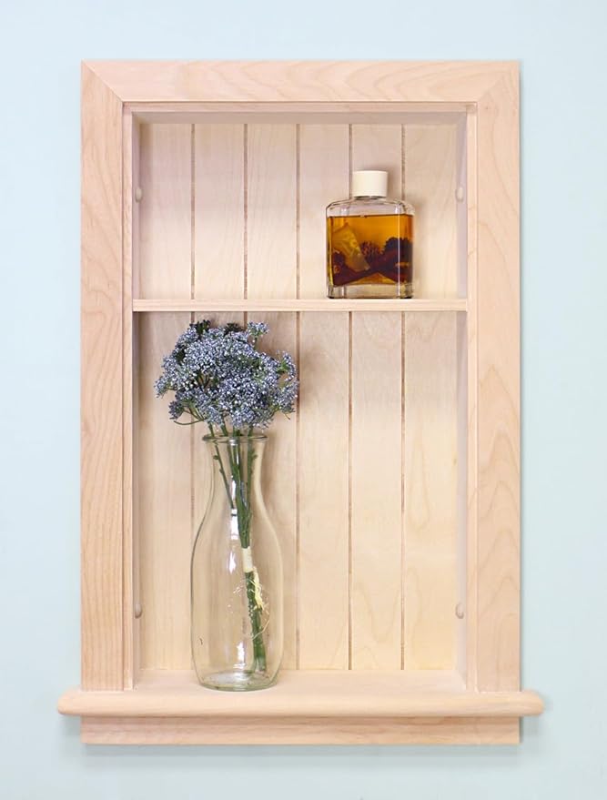 14x24 Recessed Aiden Wall Niche