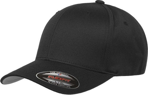 Flexfit Men's Fitted Baseball Cap - Comfortable Athletic Design | Versatile Style & Fit