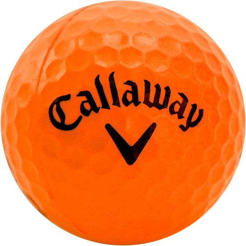 Callaway HX Soft Flight Golf Balls - Durable Foam for Practice | Ideal for All Skill Levels