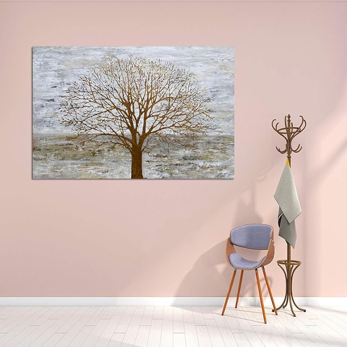Yihui Arts Canvas Wall Art for Living Room