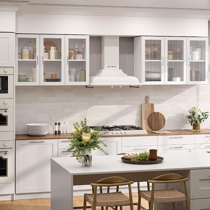 Furnaza Wall Storage Cabinets