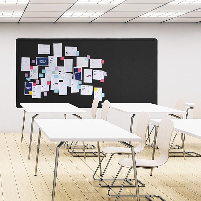 Lightomorrow Extra Large Bulletin Board