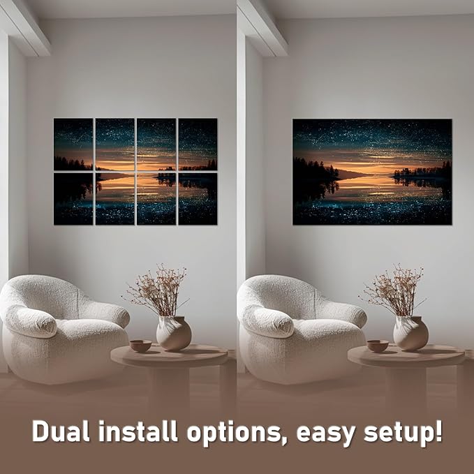 Art Acoustic Panels Tiles Decorative Room Sound Proof Foam Absorbing Panels