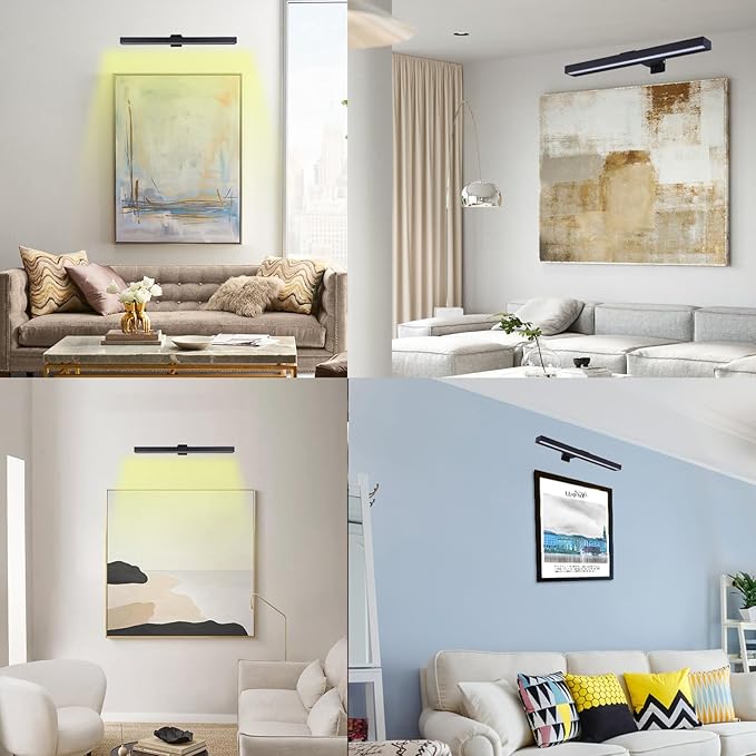MIOBLUE LED Picture Lights