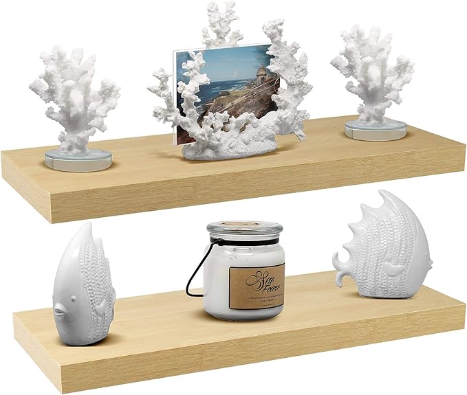 Sorbus Floating Shelves for Wall