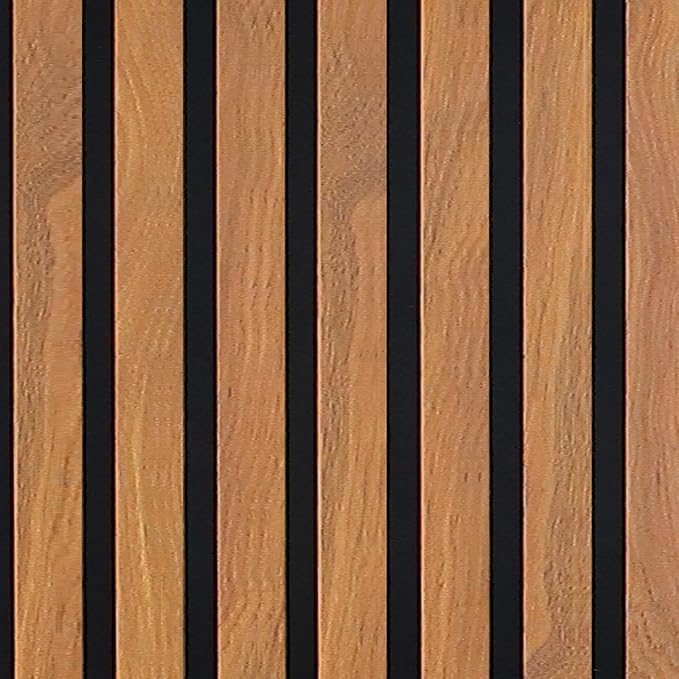 Wood Slat Wall Panels