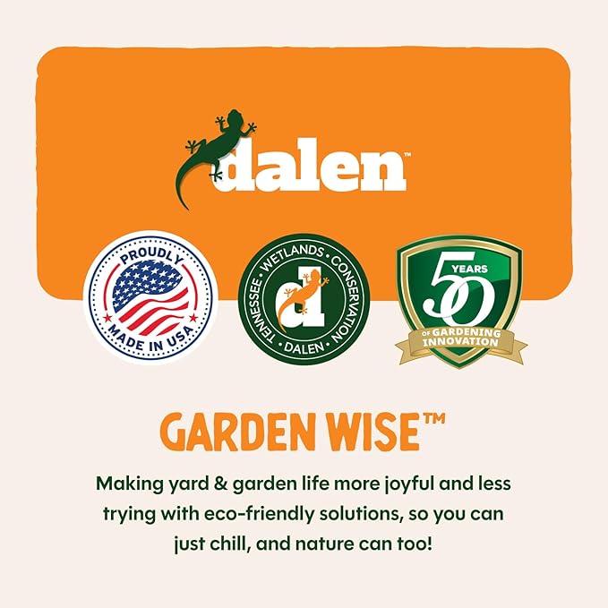 Dalen Deer-X Protective Netting for Gardens & Landscapes - 7 ft x 100 ft Black Garden Netting, 3/4-inch Mesh - Helps Deter Deer from Vegetables, Fruits & Flowers - Made of Weather-Resistant Plastic
