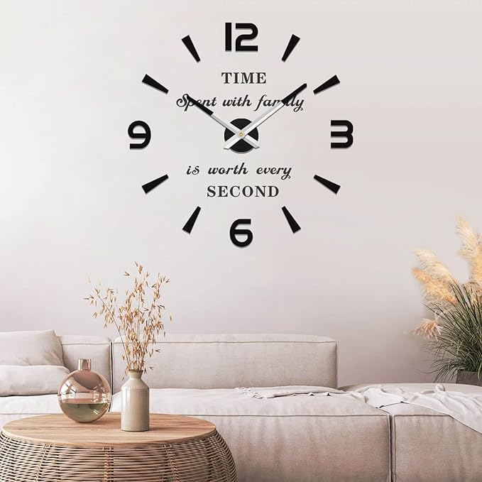 VANGOLD Design Large Wall Clocks