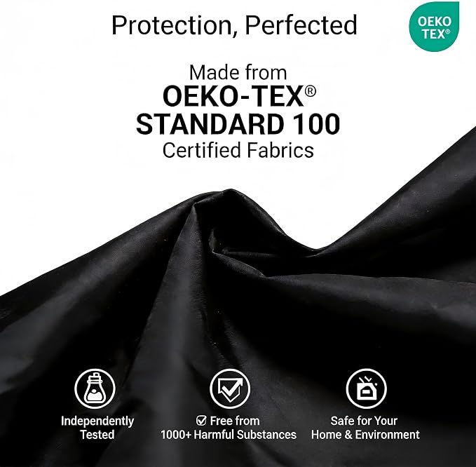 Grill Cover for Char-Griller Model E1515 Charcoal Grill Smoker BBQ Covers Waterproof Griddle Cover Outdoor Grill Smoker Cover - 22"x32"x41"