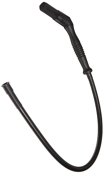 Brush Research Parts Wash Brush, Ergonomic Handle Flow Thru with Tube (Pack of 1)