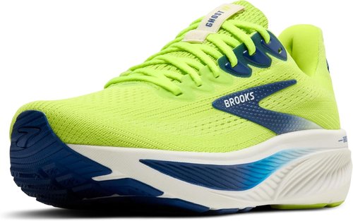 Brooks Ghost 17 Men's Neutral Running Shoes - Lightweight Comfort & Support | Various Sizes Available