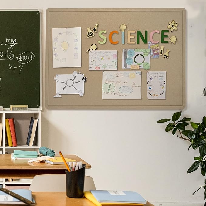 Large Bulletin Board