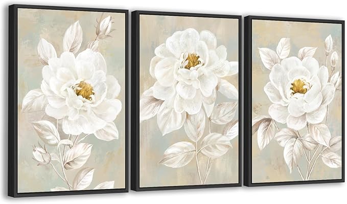 ASDCEUTICALS Large Canvas Wall Art