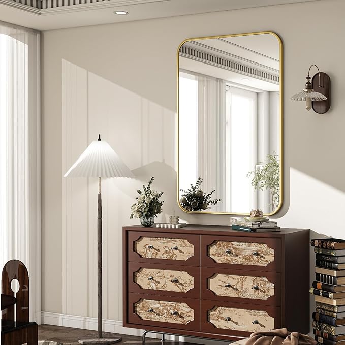 24x36 Inch Bathroom Mirror