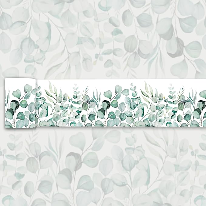 Wallpaper Border Peel and Stick Wall Border