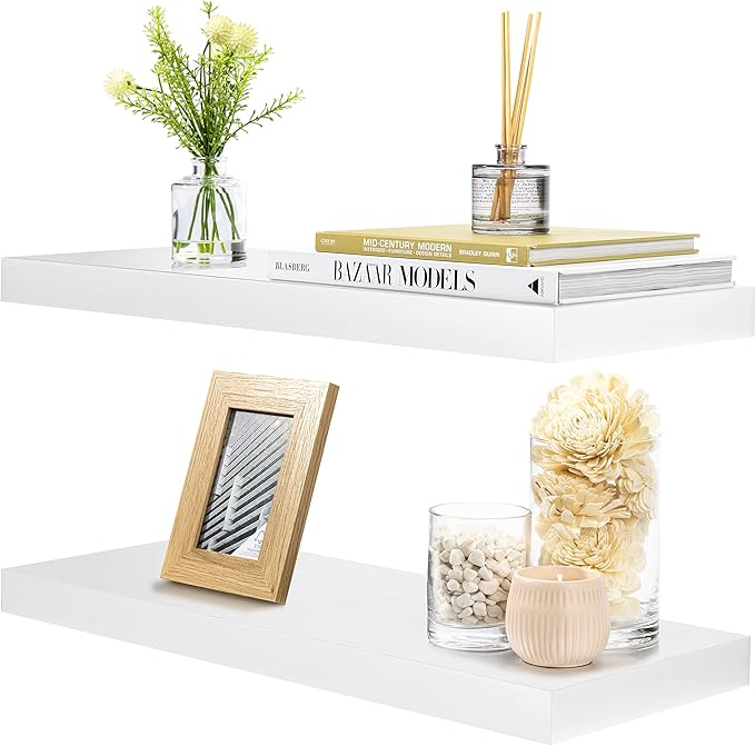 Sorbus Floating Shelves for Wall