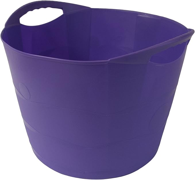 Multi-Use Bucket, Violet, 7 gal