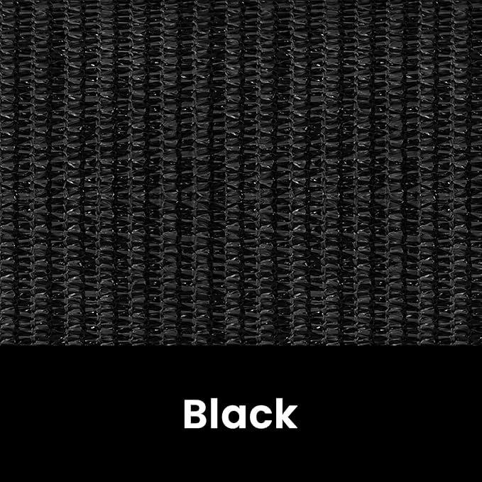 Custom Size Black Patio Shades Roll up Outdoor Roller Shade Crank Wand Blind
