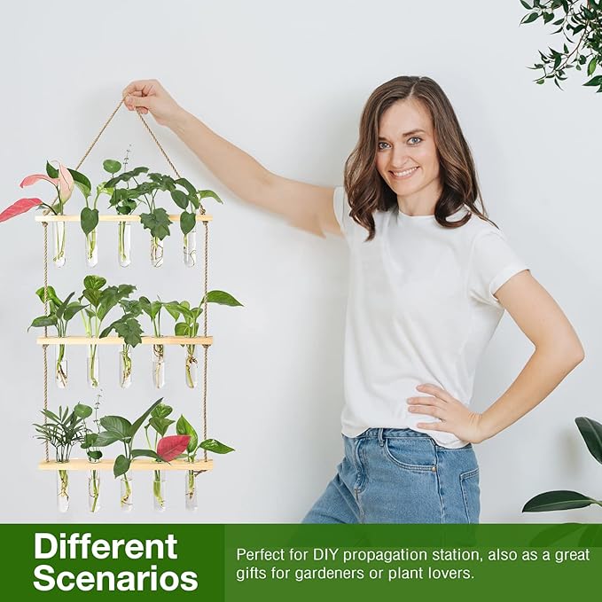 XXXFLOWER Wall Hanging Propagation Station
