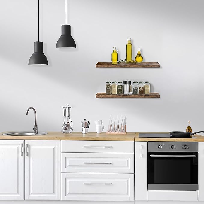 Sorbus Floating Shelves for Wall