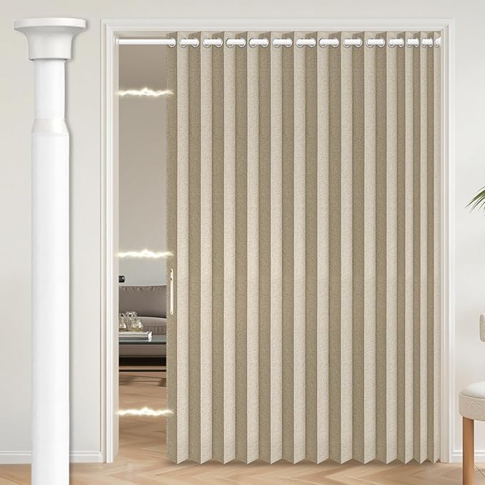 AJAZZ Blackout Accordion Door