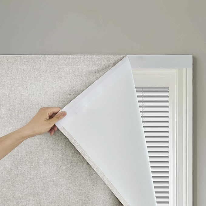 Peel & Stick 100% Blackout Panel