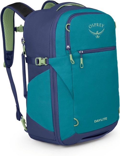 Daylite⢠Carry-On Backpack 35L - Versatile Travel Pack for Easy Packing & Organization