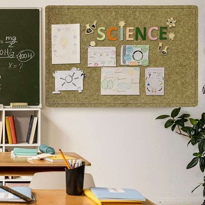 Large Bulletin Board