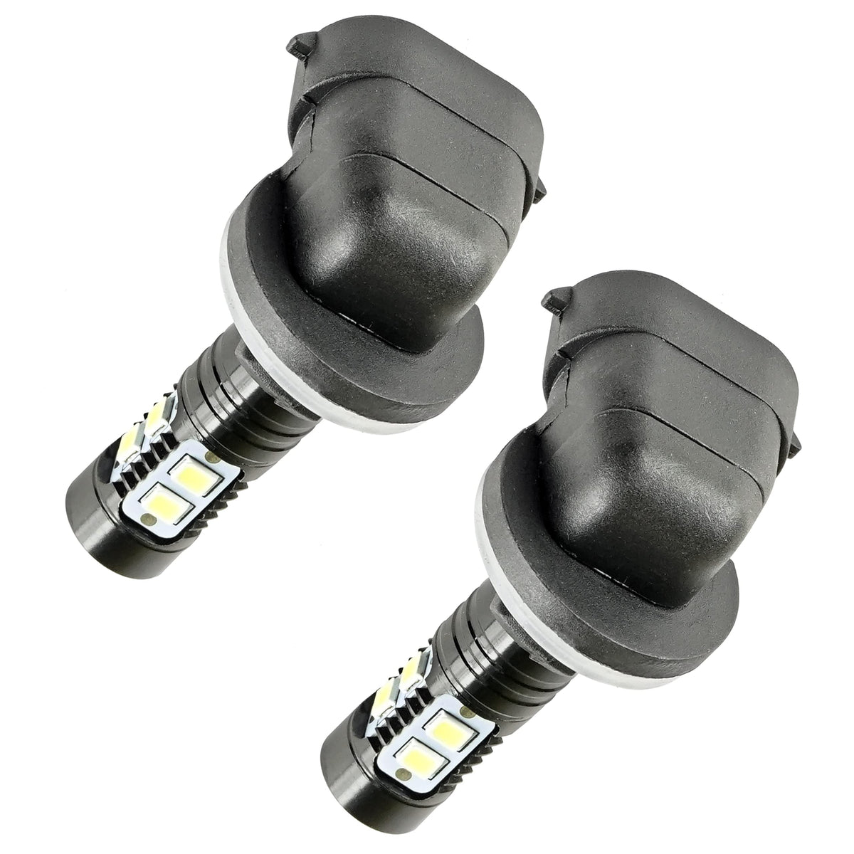 Caltric LED Headlight Bulbs for Polaris Sportsman 500 4x4/6x6 (2002-2014)