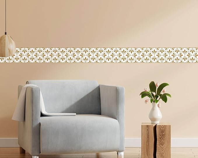 FLFK Wallpaper Borders