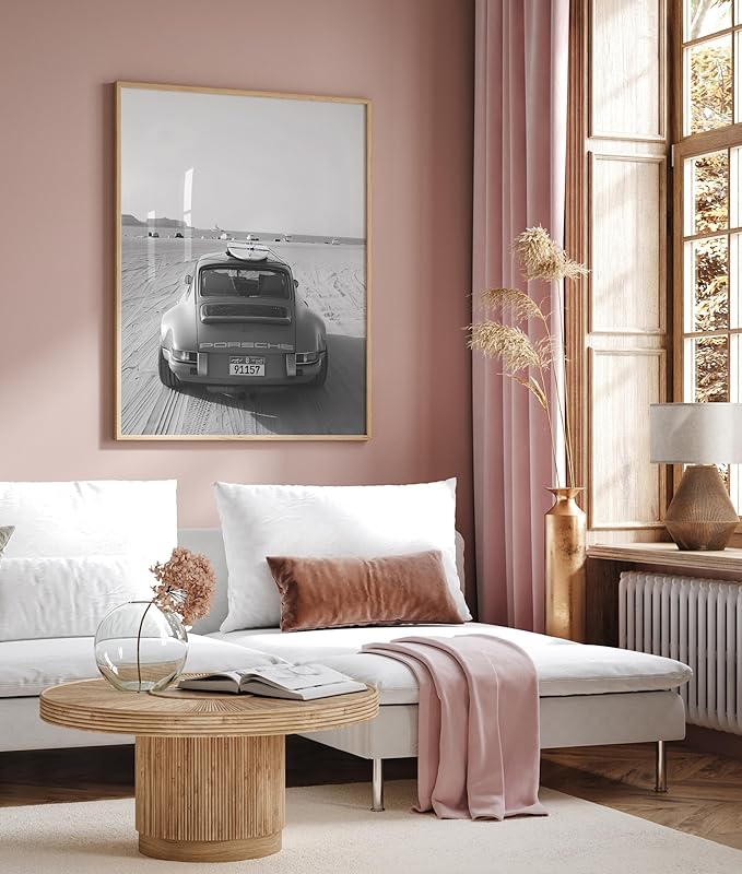 Poster Master Classic Car Poster