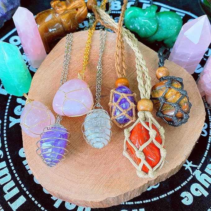 QINJIEJIE 0.9LBS Aquatic Agate Polished Stones Tumbled Crystals Bulk Gemstones Healing Crystal Rocks Set Decorative Landscape Quartz Bottom Decoration Reiki Natural Stone for Vase Meditation Gifts
