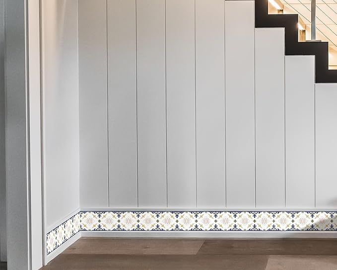 FLFK Peel and Stick Wallpaper Border