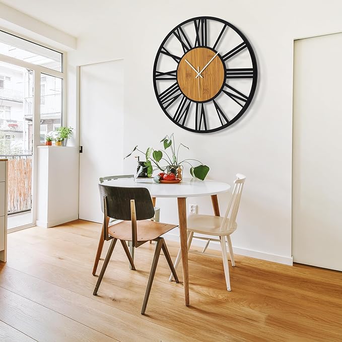 1st owned 40" Large Display Wall Clock
