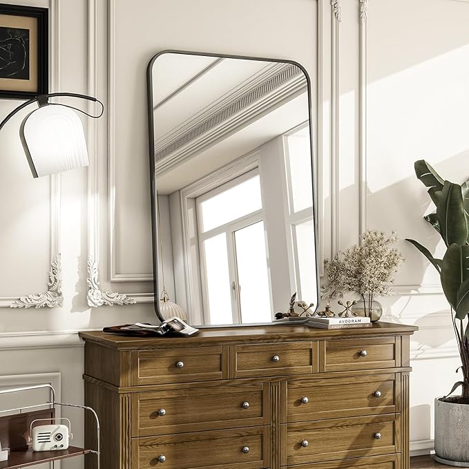 24x36 Inch Bathroom Mirror
