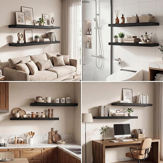 Dreamland 20 Inches Floating Shelves