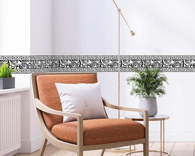 FLFK Wallpaper Border